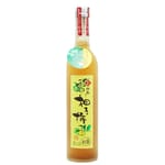 京姬酒造 京姬酒造 柑熟 柚子梅酒 500ml 500ml  正面圖