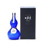 平孝酒造 平孝酒造 日高見 中取り 火入 大吟釀 勝色 葫蘆樽 720ml 720ml  正面圖