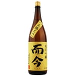 而今 而今 八反錦火入 純米吟釀 1.8L 8L  正面圖