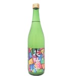南陽釀造 南陽釀造 花陽浴 美山錦 純米吟釀 生 濁酒 720ml 720ml  正面圖
