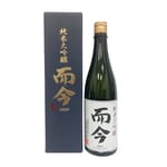 而今 而今 純米大吟釀 名張 NABARI 720ml 720ml  正面圖