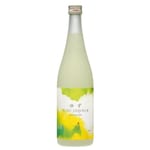 久保田 久保田 ゆずリキュール 柚子酒 720ml 720ml  正面圖