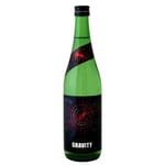 榮光富士 榮光富士 GRAVITY 純米吟釀 無濾過生原酒 720ml - 季節限定 720ml  正面圖