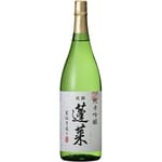 渡邊酒造 渡邊酒造 蓬萊 純米吟釀 家伝手造り 720ml - 金賞 720ml  正面圖