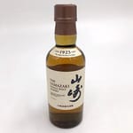 山崎 山崎 無年份 NAS 酒辦 180ml 180ml 正面圖