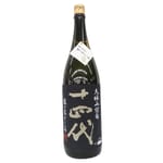 十四代 十四代 龍之落子 大極上諸白 純米大吟釀 1.8L  - 限定品 8L  正面圖