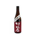 富美菊酒造 富美菊酒造 羽根屋 愛山 Special 純米吟釀 無濾過生原酒 720ml - 限定品 720ml  正面圖