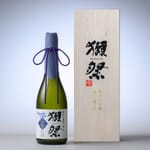 獺祭 獺祭 二割三分 x ガンバ大阪 創立30週年紀念版 純米大吟釀 23 720ml - 限量推出 720ml  正面圖