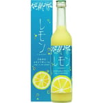井上酒造 井上酒造 清爽檸檬酒 500ml - 受賞酒 500ml  正面圖