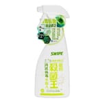 Swipe Swipe 威寶EX 消毒清潔噴霧 茉莉檸檬草 500ml  - 清貨優惠 500ml  正面圖