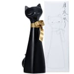 千代壽 千代壽 純米吟釀 月夜の眠り 黑貓 720ml - 限定品 720ml  正面圖
