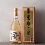 木戸泉酒造 木戸泉酒造 木戶泉 秘藏古酒 五年熟成 720ml 720ml  正面圖