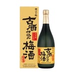 沢の鶴 沢の鶴 沢之鶴 古酒仕込み 本格梅酒 720ml 720ml  正面圖