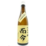 而今 而今 八反錦 無濾過生 純米吟釀 720ml 720ml  正面圖