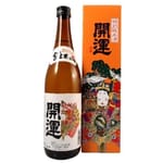 土井酒造場 土井酒造場 開運 特別純米酒 720ml 720ml  正面圖