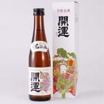 土井酒造場 土井酒造場 開運 祝酒 特別本釀造 300ml 300ml  正面圖