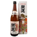 土井酒造場 土井酒造場 開運 祝酒 特別本釀造 720ml 720ml  正面圖