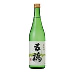 酒井酒造 酒井酒造 五橋 純米酒 1.8L 8L  正面圖