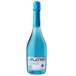 Platino Platino 魔藍麝香葡萄微甜氣泡酒 750ml 750ml 正面圖