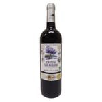Château Château Les Aubiers AOC Blaye Cotes de Bordeaux OWC 萊奧比耶城堡-波多爾紅酒 750ml 750ml  正面圖