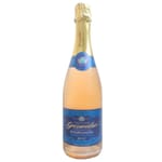 GeisweilerCrémant GeisweilerCrémant de Bourgogne Rosé Brut 蓋斯韋勒布根第克雷芒-粉紅氣泡酒 750ml 750ml  正面圖