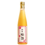 日本 日本 花之舞 純米梅酒 500ml 500ml  正面圖
