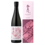鈴鹿川 鈴鹿川 純米吟釀 750ml 750ml  正面圖