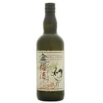 松井酒造 松井酒造 倉吉蒸餾所 白蘭地仕込梅酒 700ml 700ml 正面圖