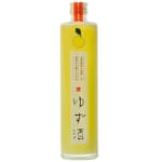 西野金陵株式會社 西野金陵株式會社 金陵 ゆず 柚子酒 500ml 500ml  正面圖
