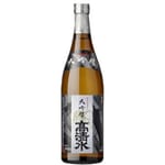 秋田酒類 秋田酒類 高清水 大吟釀 720ml 720ml  正面圖