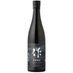 作 作 中取り雅乃智 純米大吟釀 750ml 750ml  正面圖