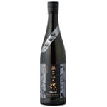 作 作 槐山一滴水 純米大吟釀 750ml - 金賞 750ml  正面圖