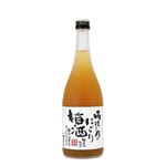 相原酒造 相原酒造 雨後の月 にごり梅酒 720ml 720ml  正面圖
