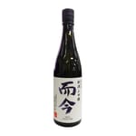 而今 而今 秋津山田錦 生酛 720ml 720ml  正面圖