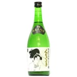 龜之井酒造 龜之井酒造 くどき上手 しぼりたて 純米大吟釀 生酒 720ml 720ml  正面圖