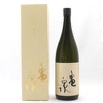 龜泉酒造 龜泉酒造 亀泉 貴賓 純米大吟釀 火入 1.8L - 入賞受賞酒 8L  正面圖