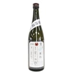 加茂錦酒造 加茂錦酒造 荷札酒 純米大吟釀 月白 しぼりたて 720ml 720ml  正面圖