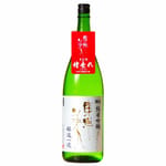 東洋美人 東洋美人 醇道一途 純米吟釀 直汲み生 720ml - 限定品 720ml  正面圖