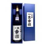 鈴木酒造 鈴木酒造 一生幸福 大吟釀 1.8L 8L  正面圖