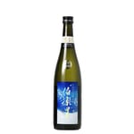 伯樂星 伯樂星 純米大吟釀 雪華 おりがらみ 720ml - 限定品 720ml  正面圖