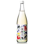 今田酒造 今田酒造 海風土 Seafood 純米酒 720ml - 最高賞 720ml  正面圖