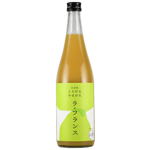 出羽桜酒造 出羽桜酒造 出羽櫻 法蘭西梨果酒 720ml 720ml  正面圖