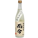 而今 而今 特別純米 にごり 生濁酒 1.8L 8L  正面圖