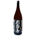 廣木酒造 廣木酒造 飛露喜 純米吟釀 720ml 720ml  正面圖
