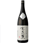 永井酒造 永井酒造 水芭蕉 純米大吟釀 翠 1.8L - 金賞 8L  正面圖