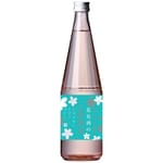 白瀧酒造 白瀧酒造 花見酒の上善如水 純米吟釀 2022 720ml - 期間限定 限量推出 720ml 正面圖