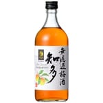 中埜酒造 中埜酒造 國盛 知多 無濾過梅酒 720ml 720ml 正面圖
