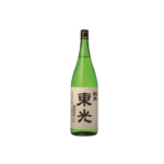 東光 東光 純米酒 1.8L 8L  正面圖