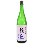 両關酒造 両關酒造 花邑 雄町 火入 純米吟釀 1.8L 8L  正面圖