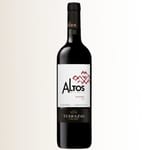 Terrazas Terrazas de los Andes  Malbec 750ml  - 原裝行貨 750ml  正面圖